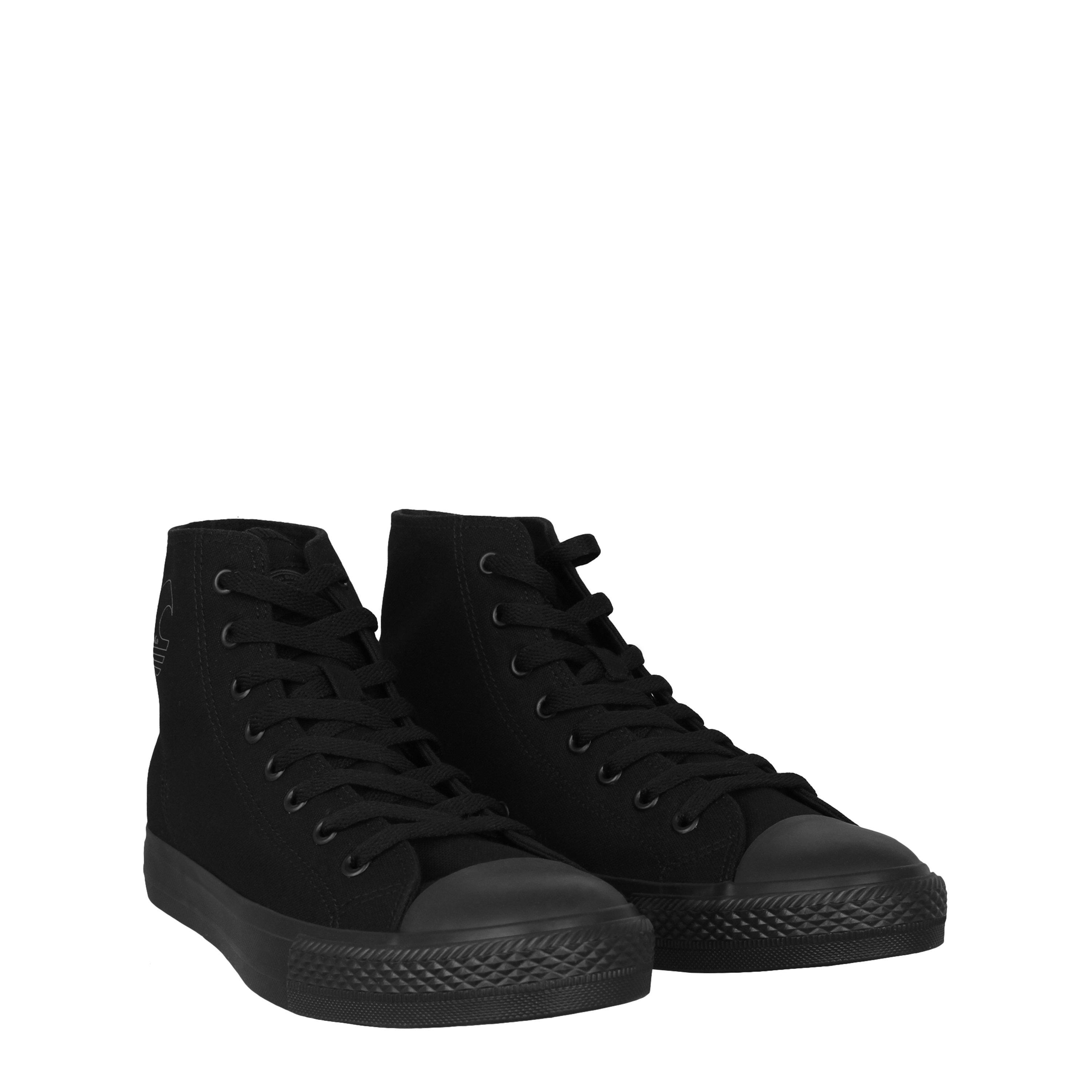 SoulCal Canvas High Trainers Mens