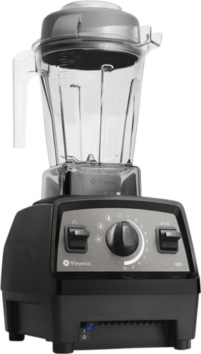 Vitamix E510 Zwart