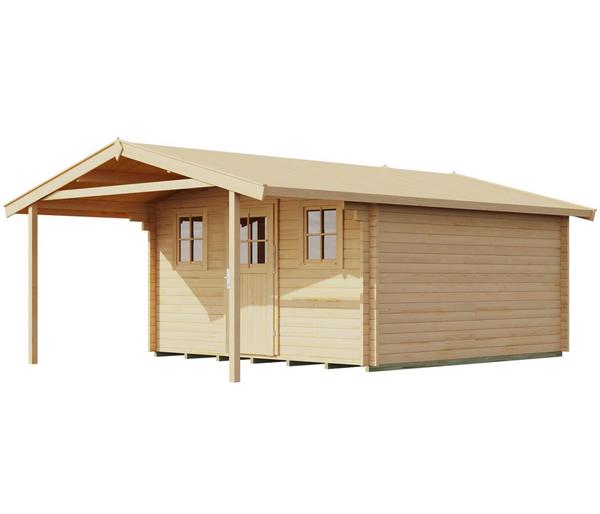 Weka Gartenhaus 135 A