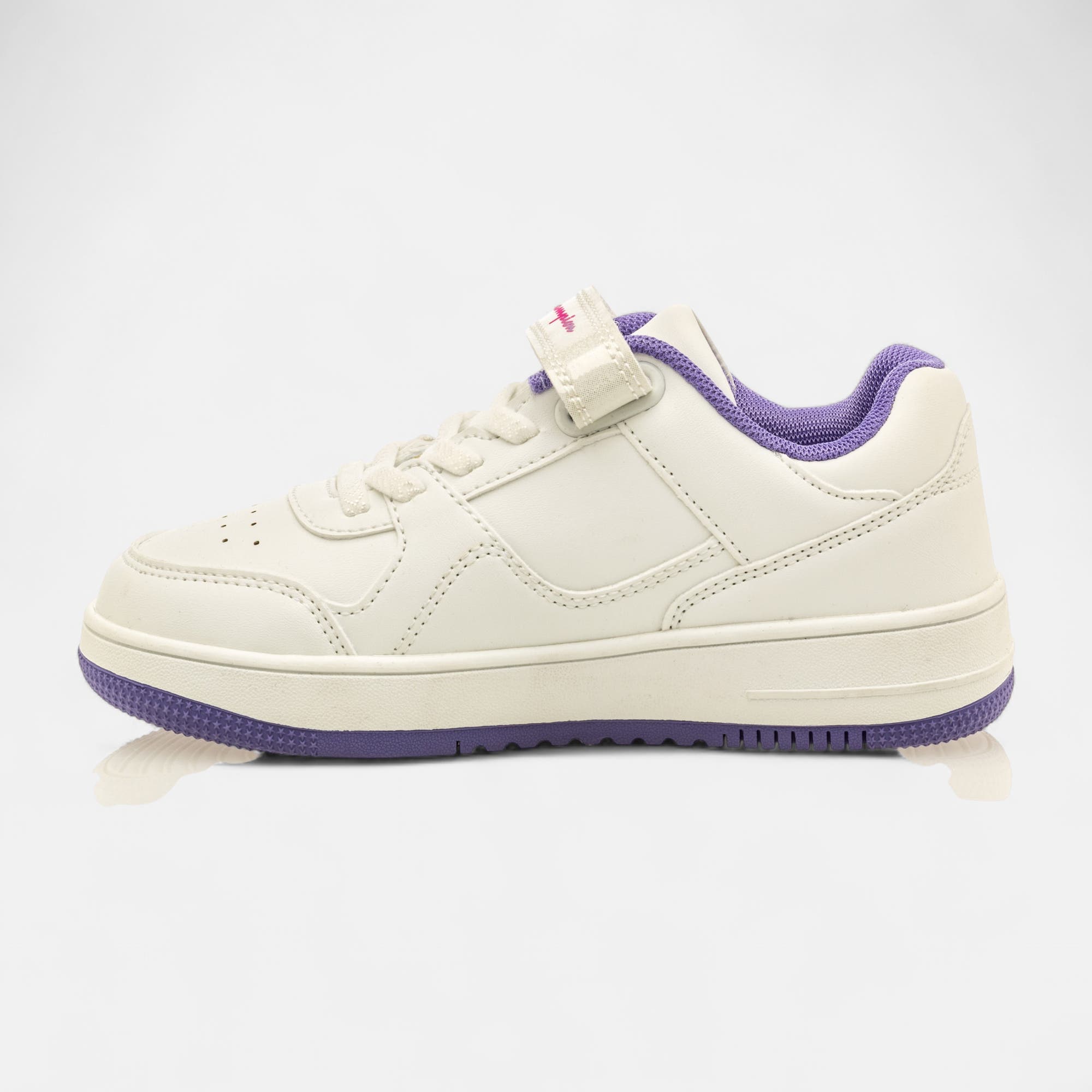 Sneakers Fille blanc
