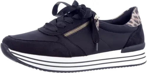 Remonte D1316-03 maat 43 sneaker zwart Calandschoen