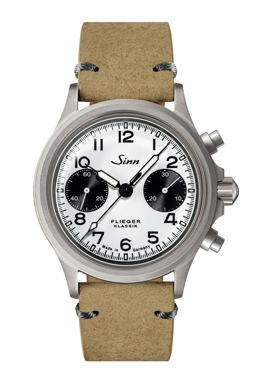 Sinn 356 Fliegerchronograph 356.0201.LB