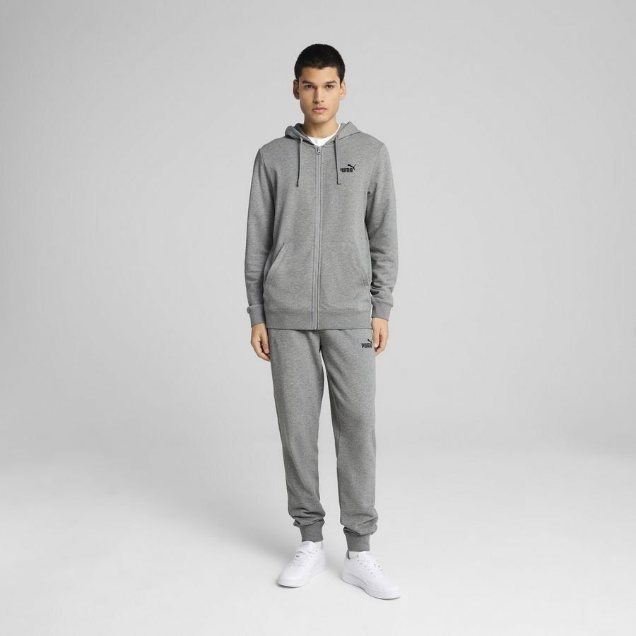 Puma Essentials No. 1 Logo Kapuzenjacke