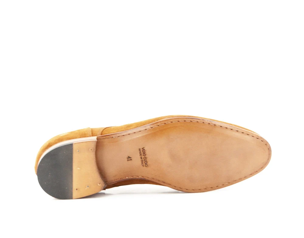 UPPER SHOES - M260VL DERBY SNUFF
