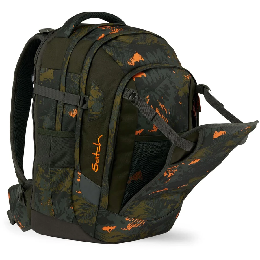 Satch Match - Schulrucksack 45 cm Jurassic Jungle