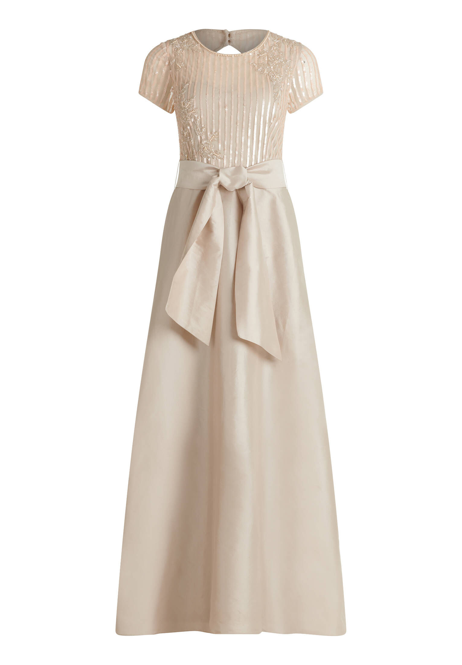 Vera Mont| Damen Abendkleid mit Stickerei
