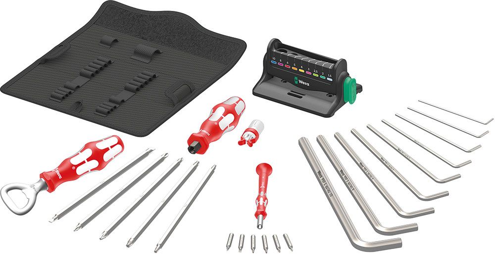 Wera Adventskalender 2023 kaufen | Bike-Discount