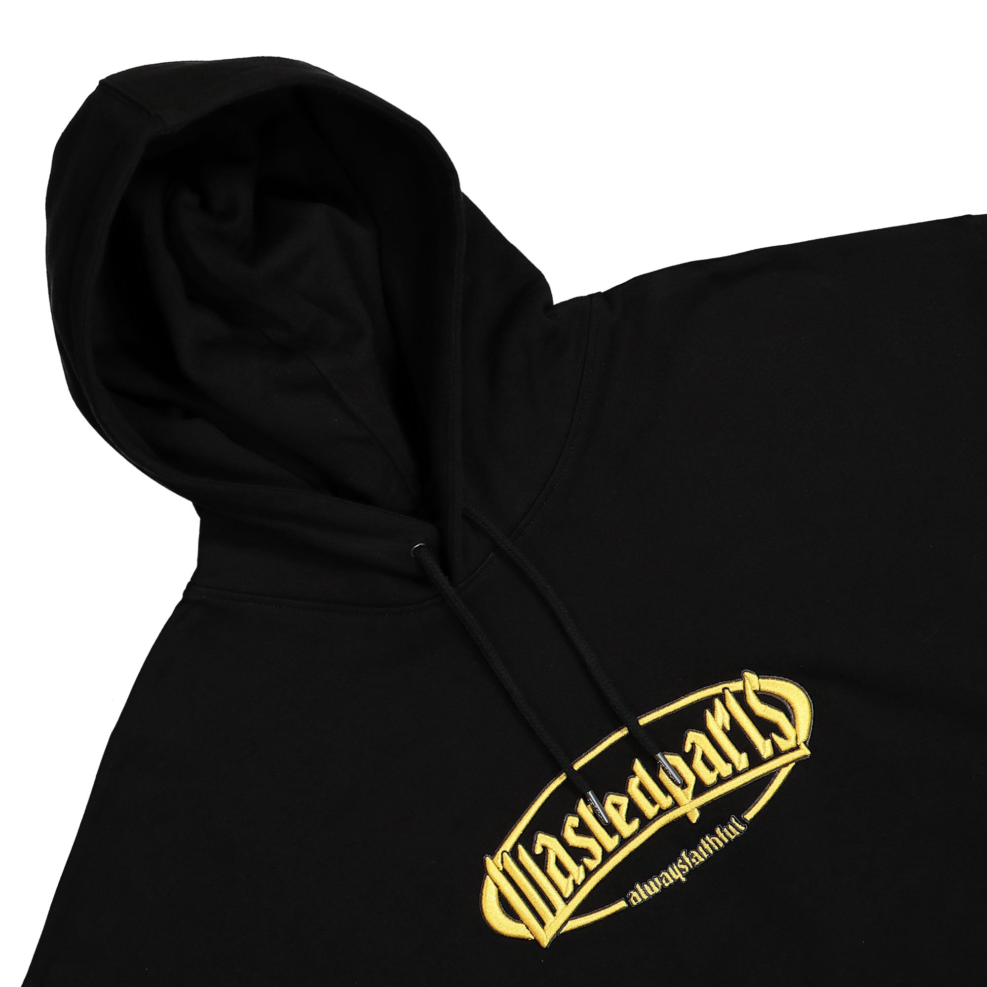 Wasted Paris<br>Yard Boxy Hoodie