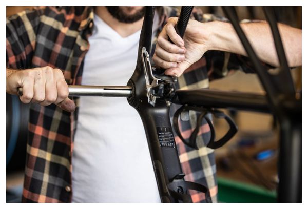 Extracteur de Roulements de Boîtier axe 24mm BBB CupOut