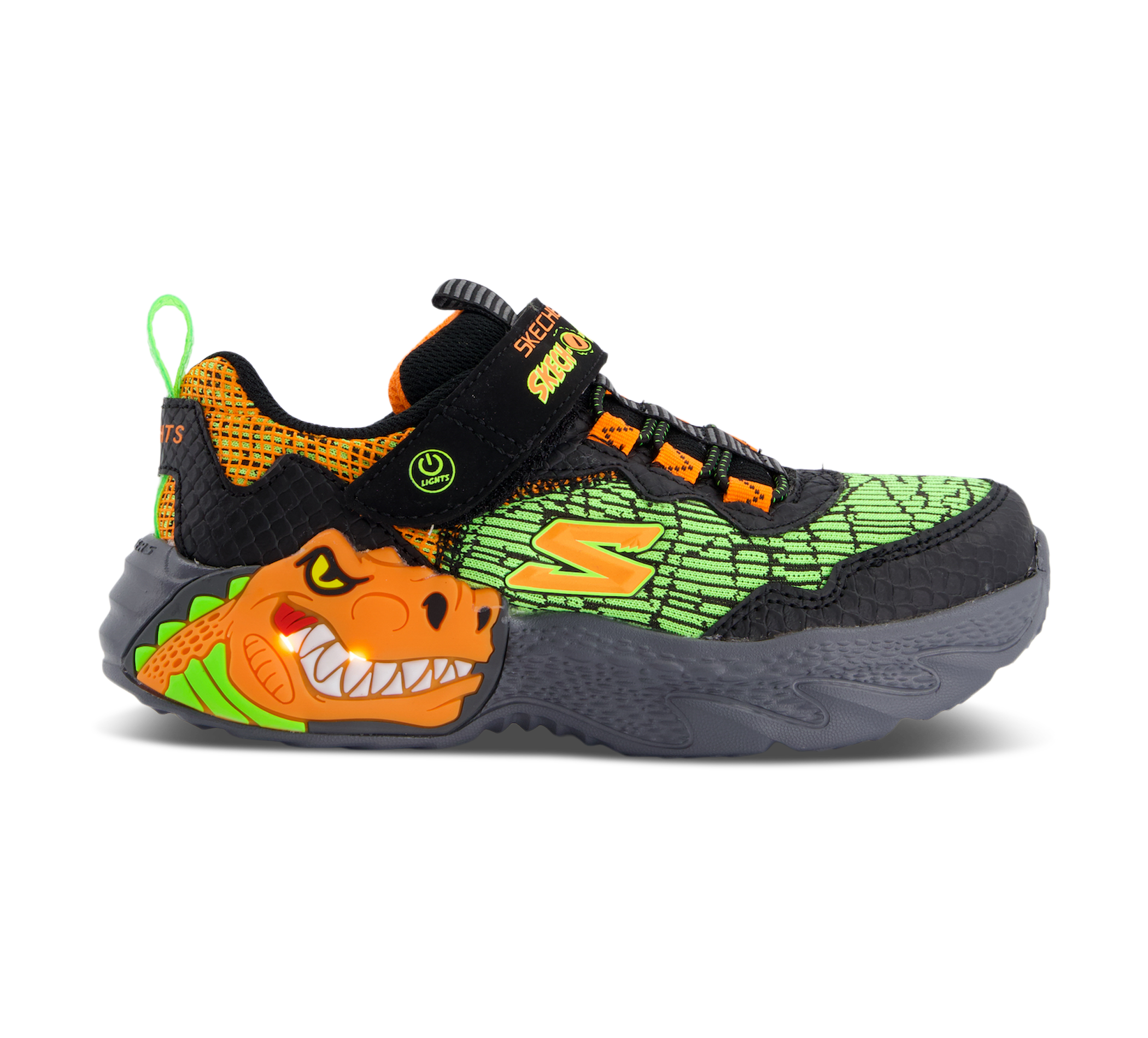 Skechers Skech-o-saurus - Dino-lights - Sneaker