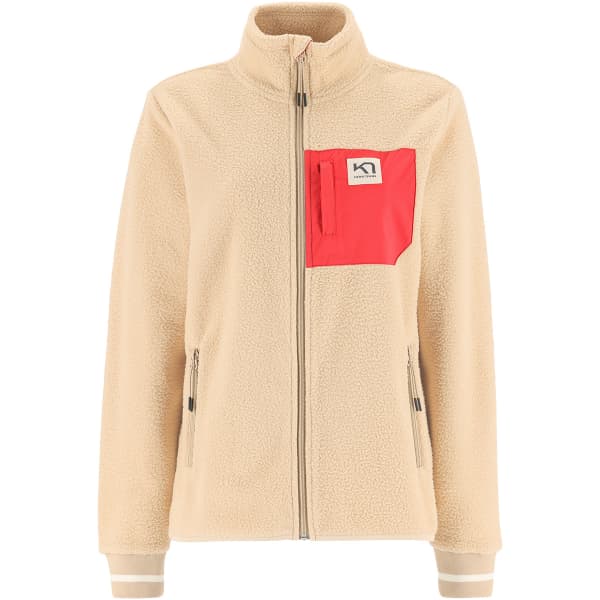 Veste polaire KARI TRAA ROTHE MIDLAYER FLEECE JKT