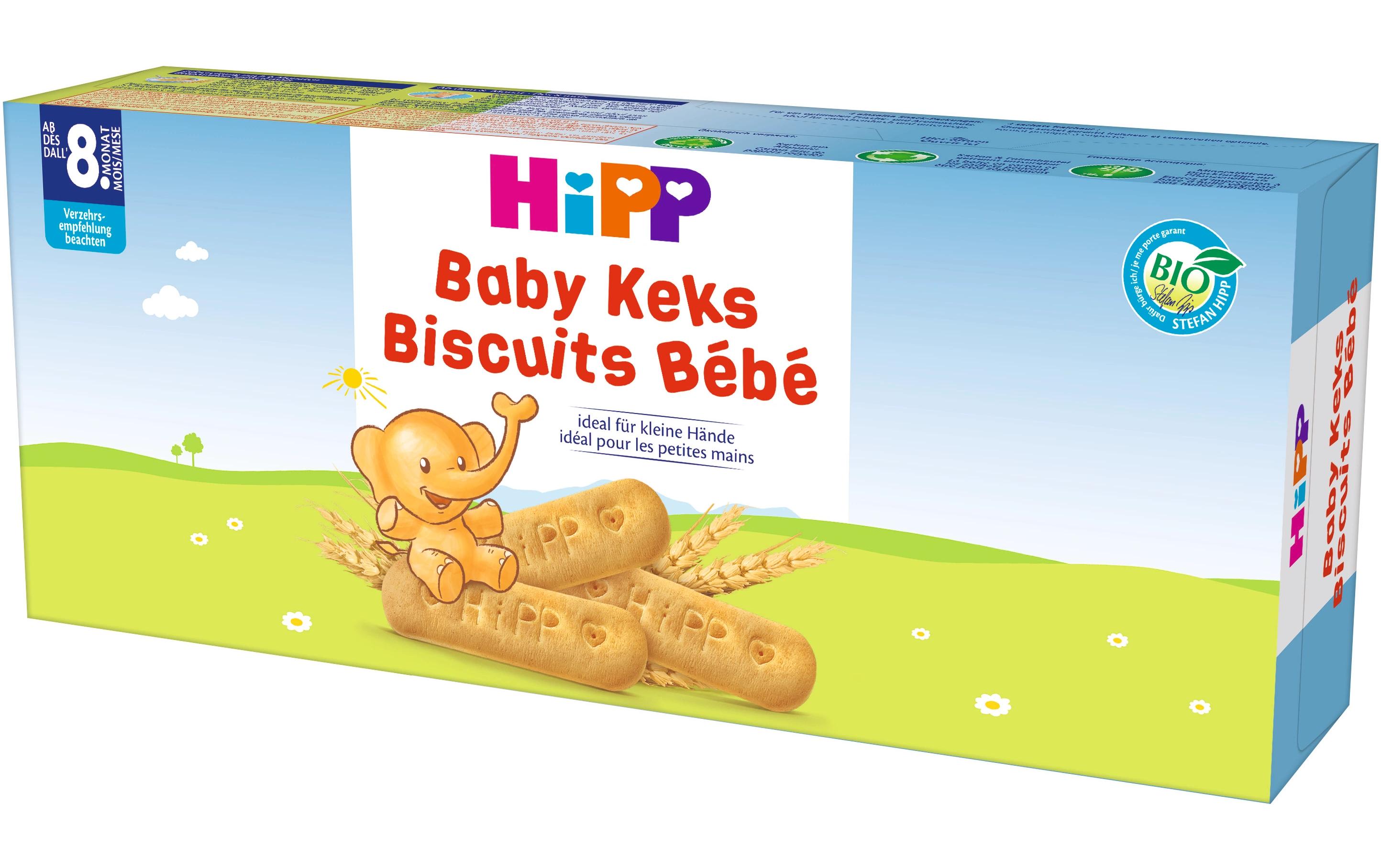 Kekse 180 gBabykekse ideal für kleine Hände