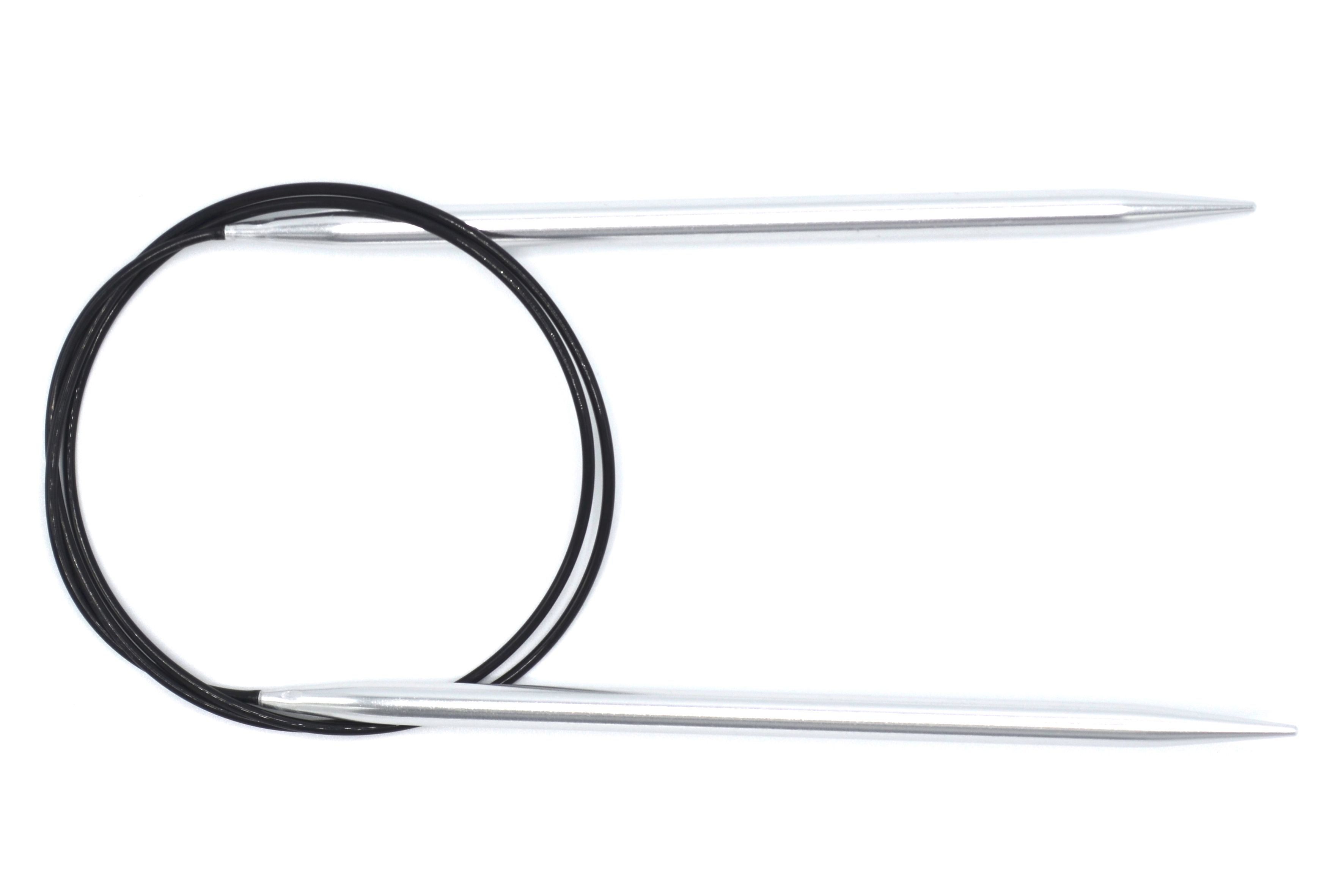 Rundpinner aluminium