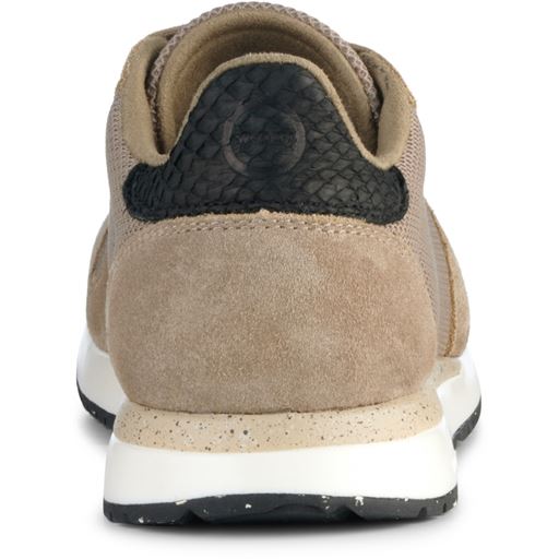 Woden Ydun Fitty Sneakers, Silver Mink, 37