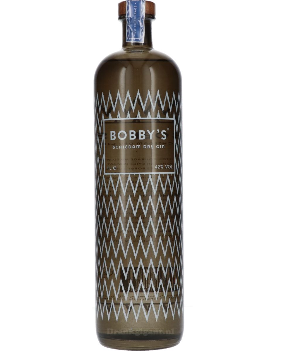 Bobby's Schiedam Dry Gin 100 cl