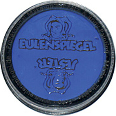 Eulenspiegel Ansigtsmaling - Himmelblå - 20 ML