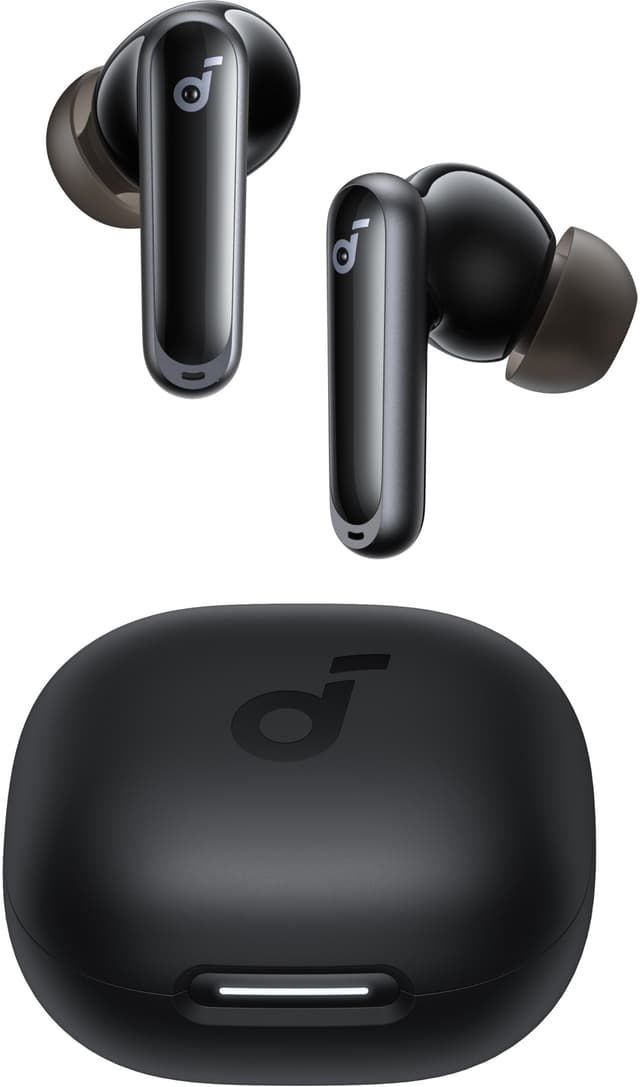 Soundcore P40i true wireless in-ear høretelefoner (sort)