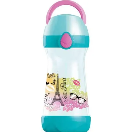 Maped PICNIK Trinkflasche Kids CONCEPT 430 ml, Paris