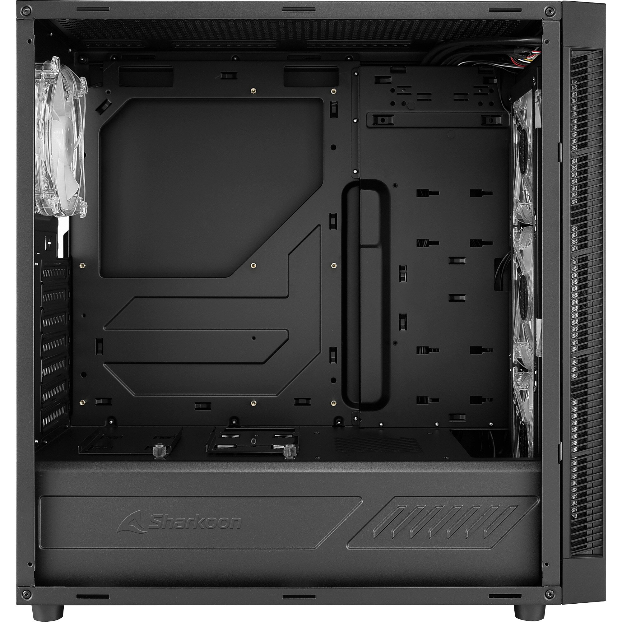 Sharkoon Tower-Gehäuse TG5 PRO RGB
