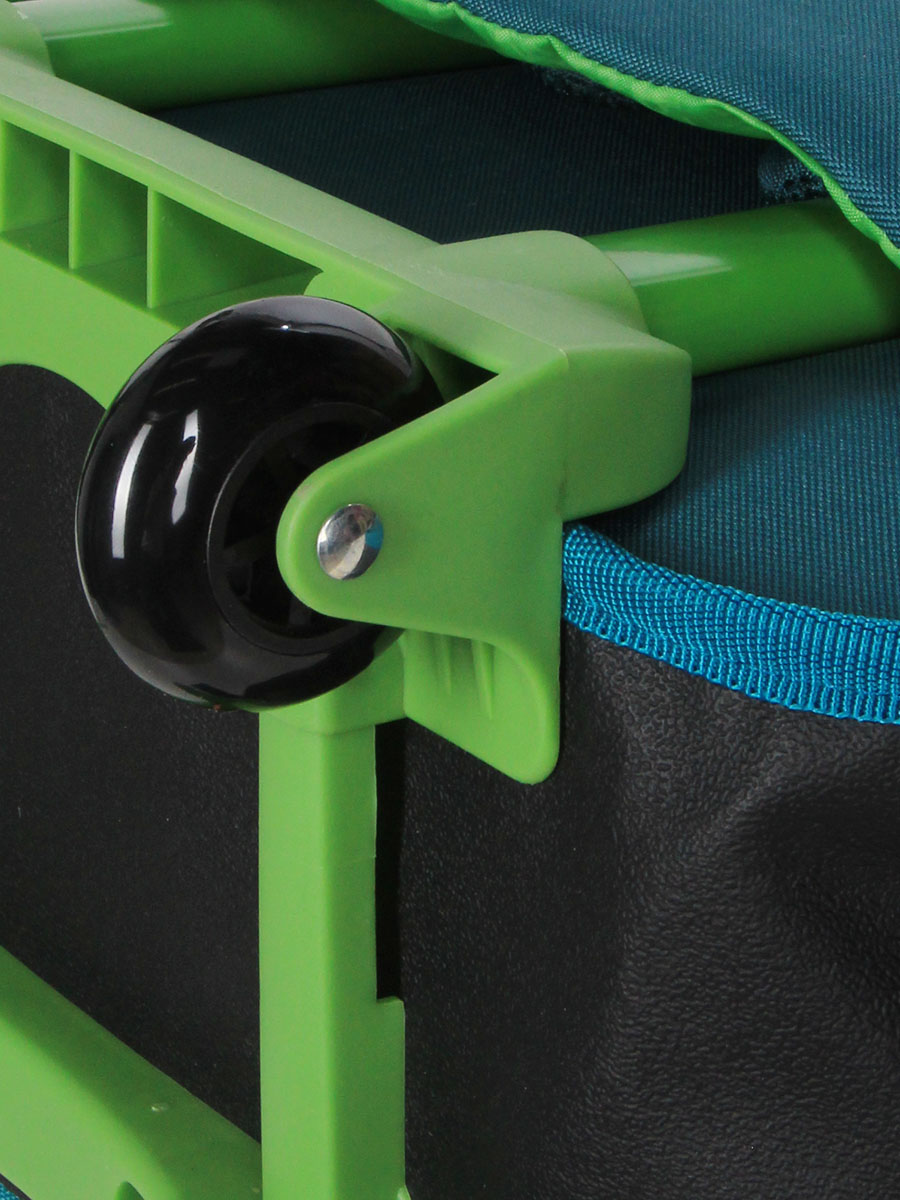 Cartable À roulettes Minecraft Collection 38 cm
