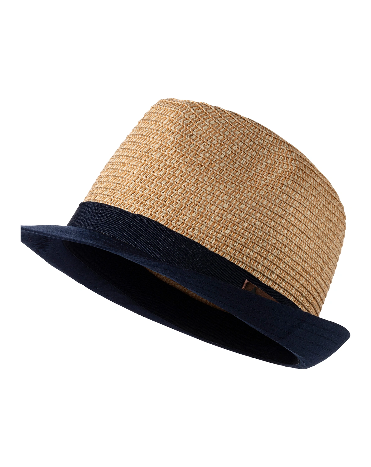 Strohhut TWOTONE in sand