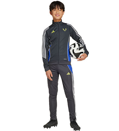 adidas Performance Trainingshose - Messi - Carbon