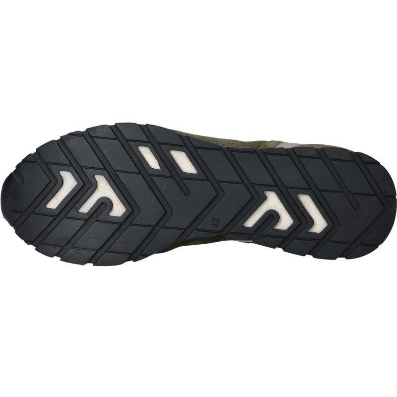 Australian Novecento Sneakers Groen Heren