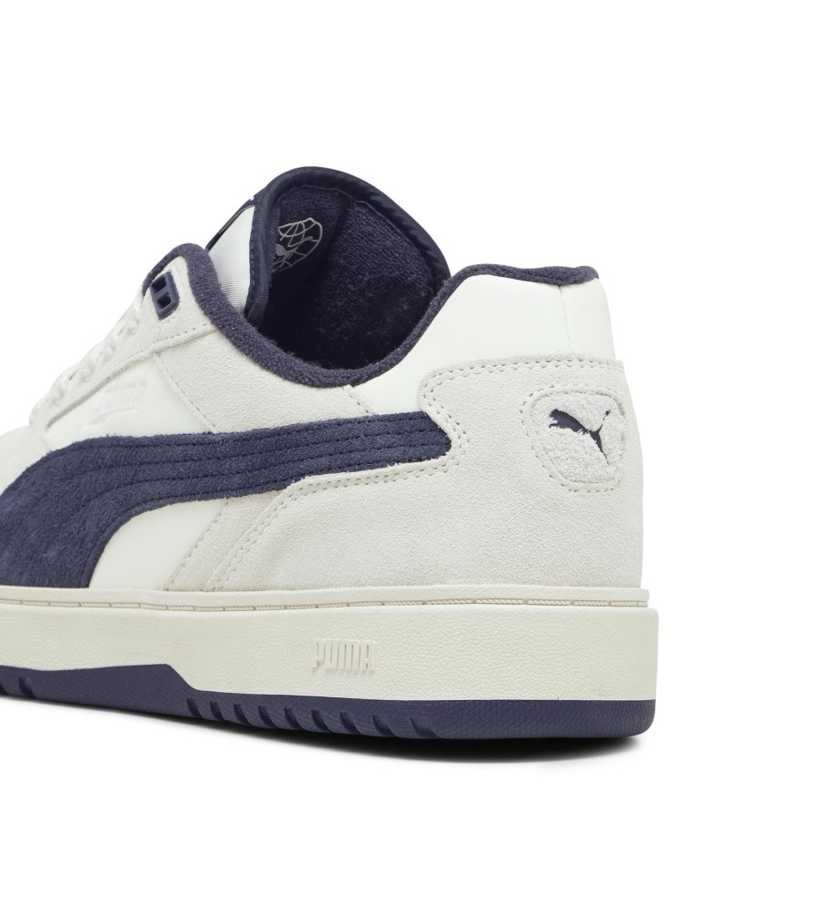 Tênis Puma Doublecourt PRM branco