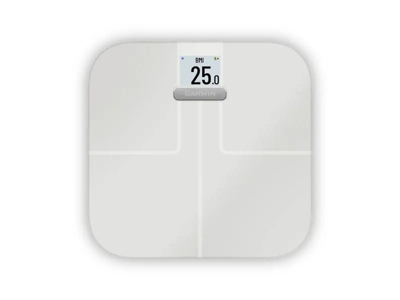 Garmin Index S2 - Badevægte - hvid