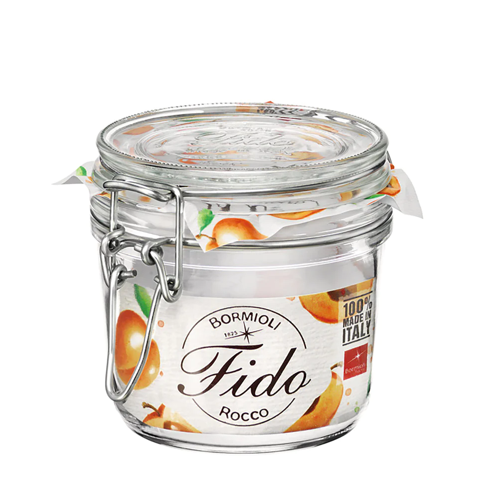 Bocal Fido 35 cl Bormioli Rocco