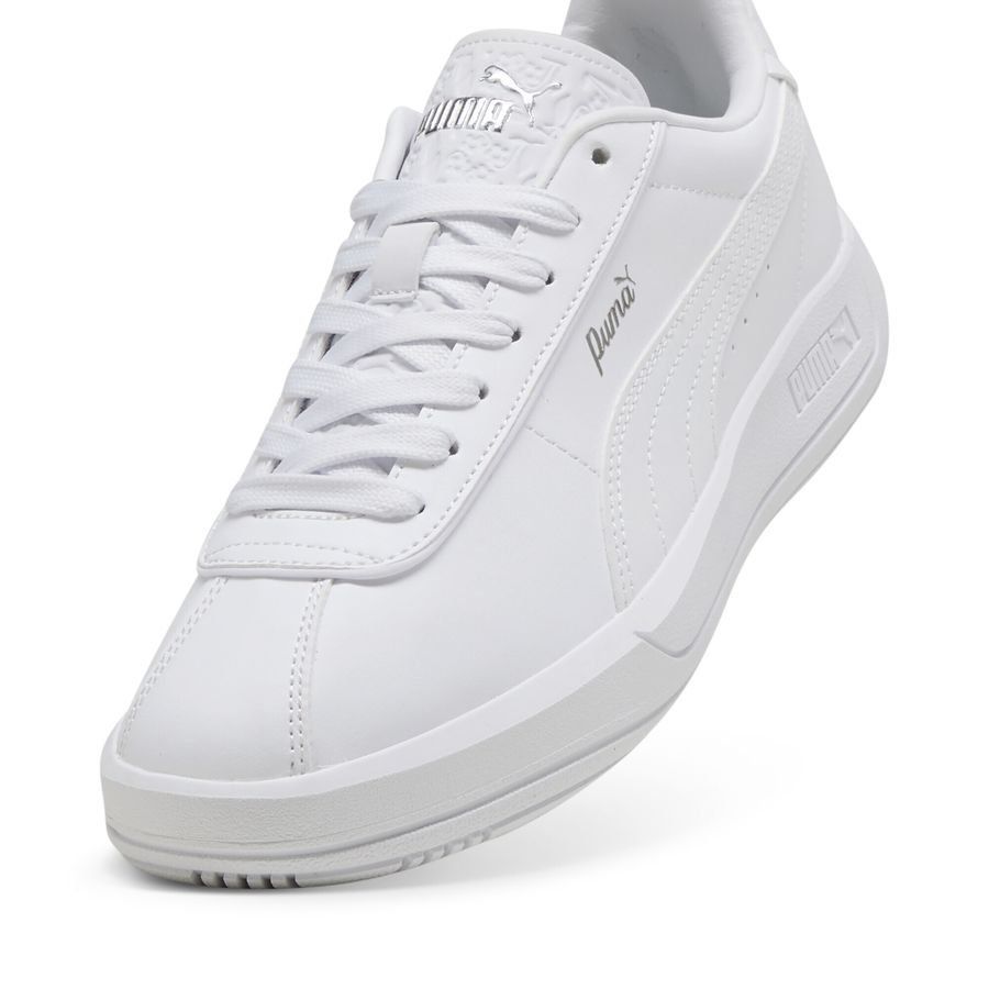 PUMA Club Klassika SL Chaussures - Blanc