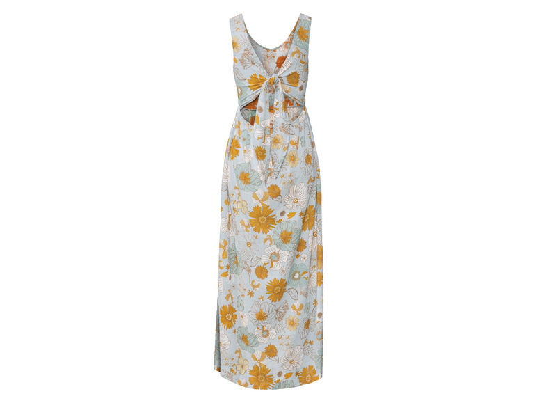 Dames maxi-jurk