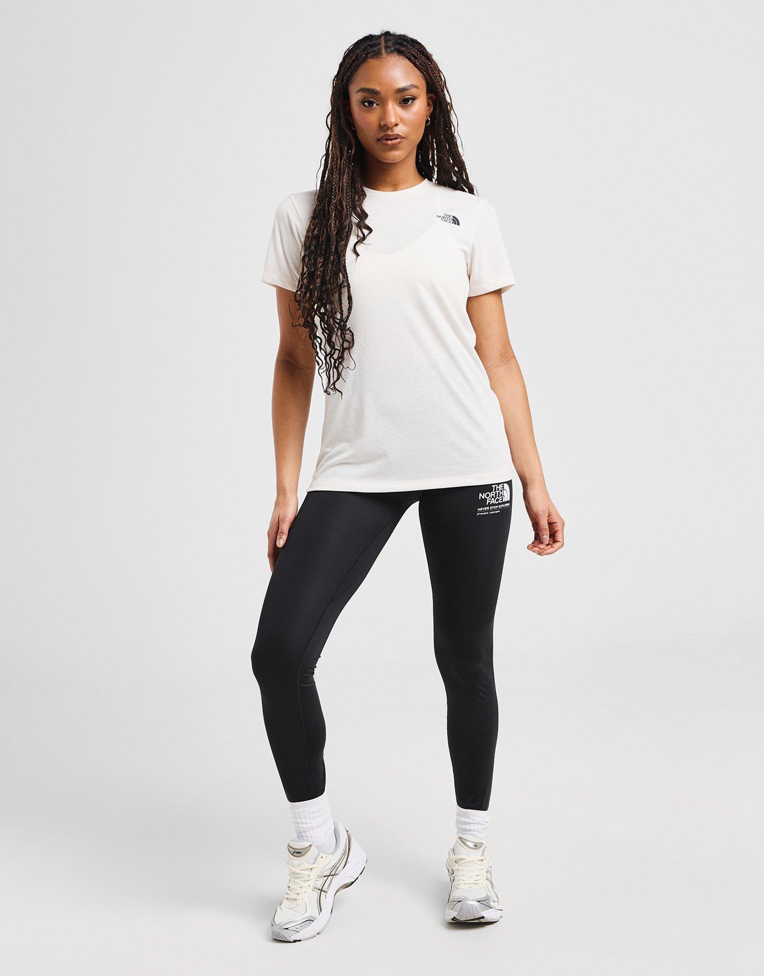 The North Face T-shirt Performance Femme