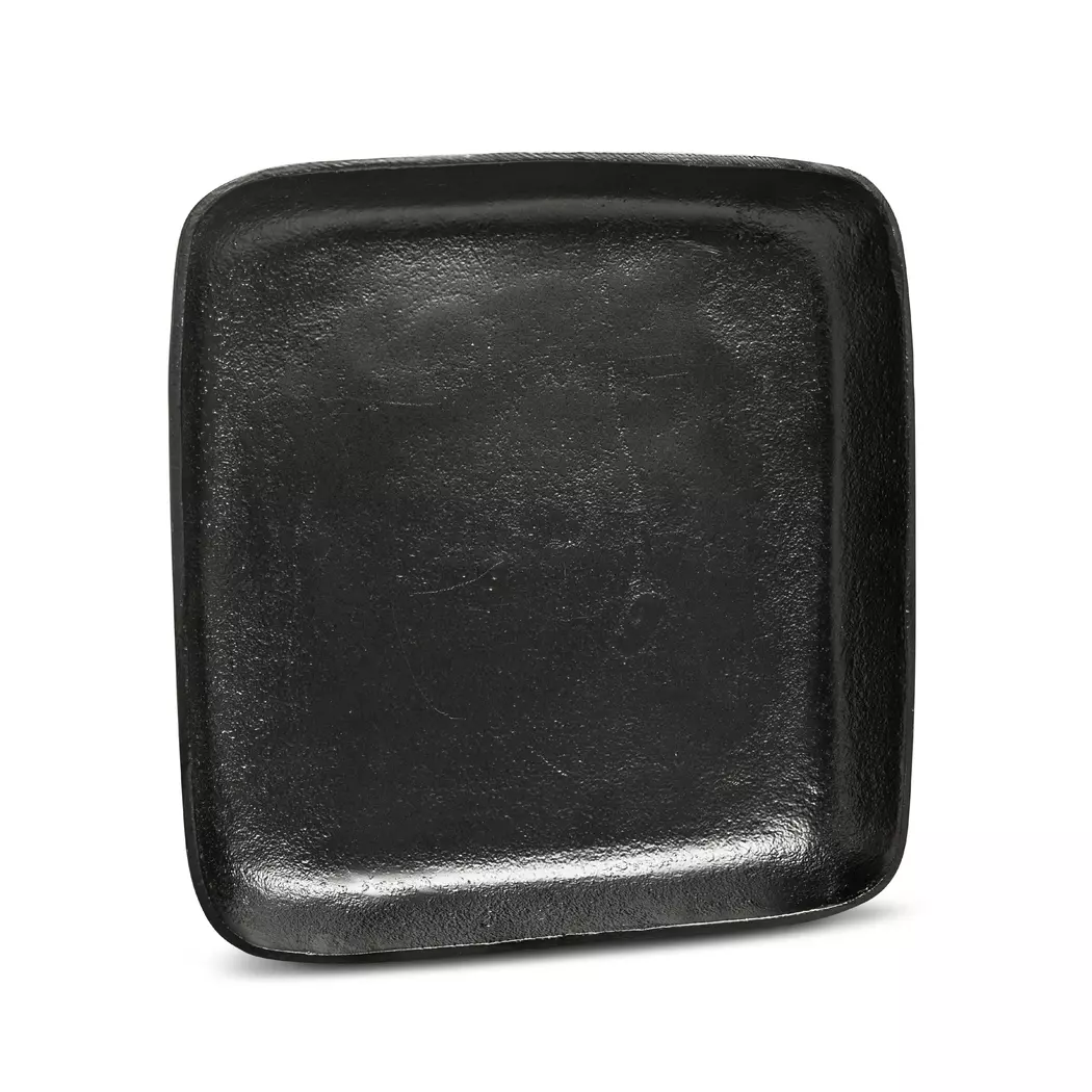 Tablett 25 x 25 cm