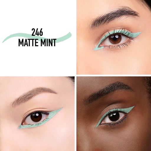 Dior Diorshow Stylo Waterproof - 24H Wear - Intense Color Eyeliner, 246 Matte Mint