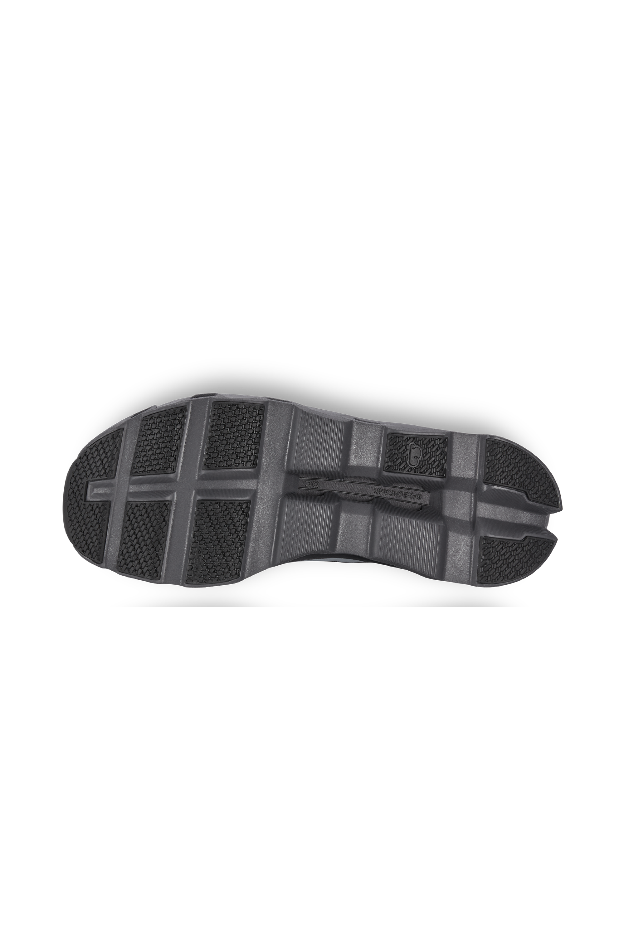 ON Baskets basses Cloudmonster Lumos 1 Noir
