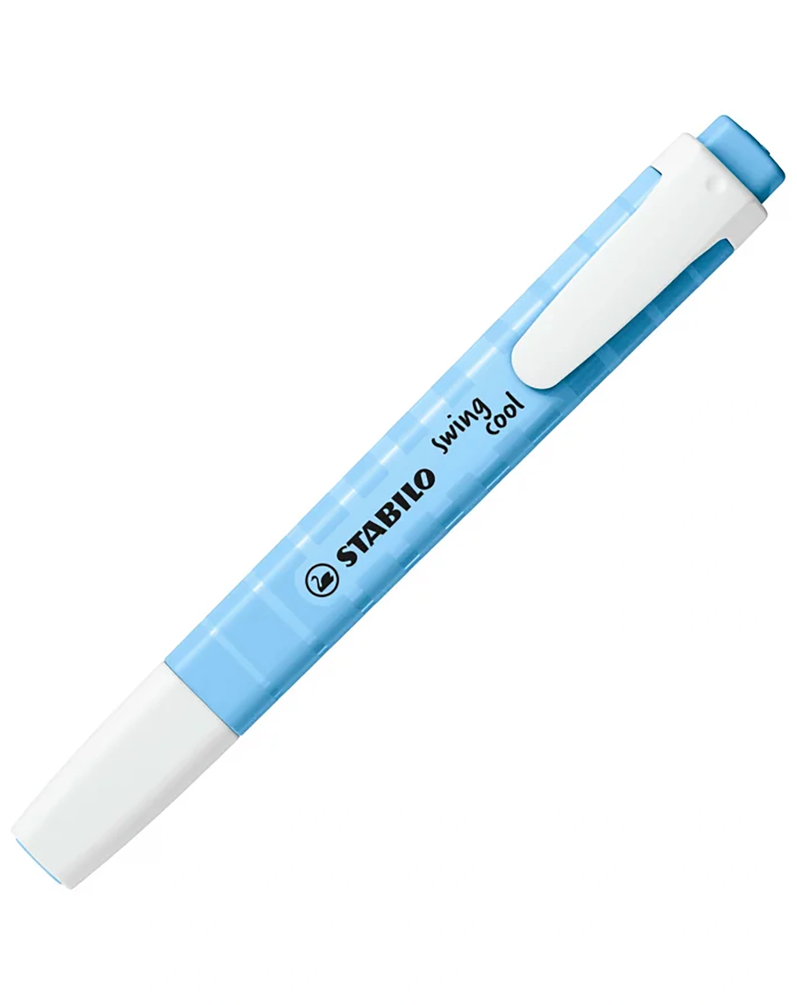 Textmarker STABILO® swing cool Pastel 8er-Pack