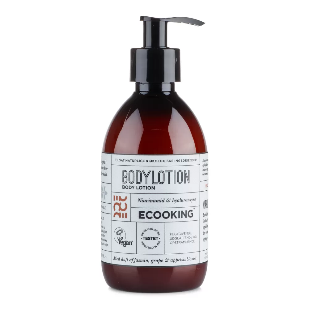 ECOOKING Bodylotion - 300 ml.