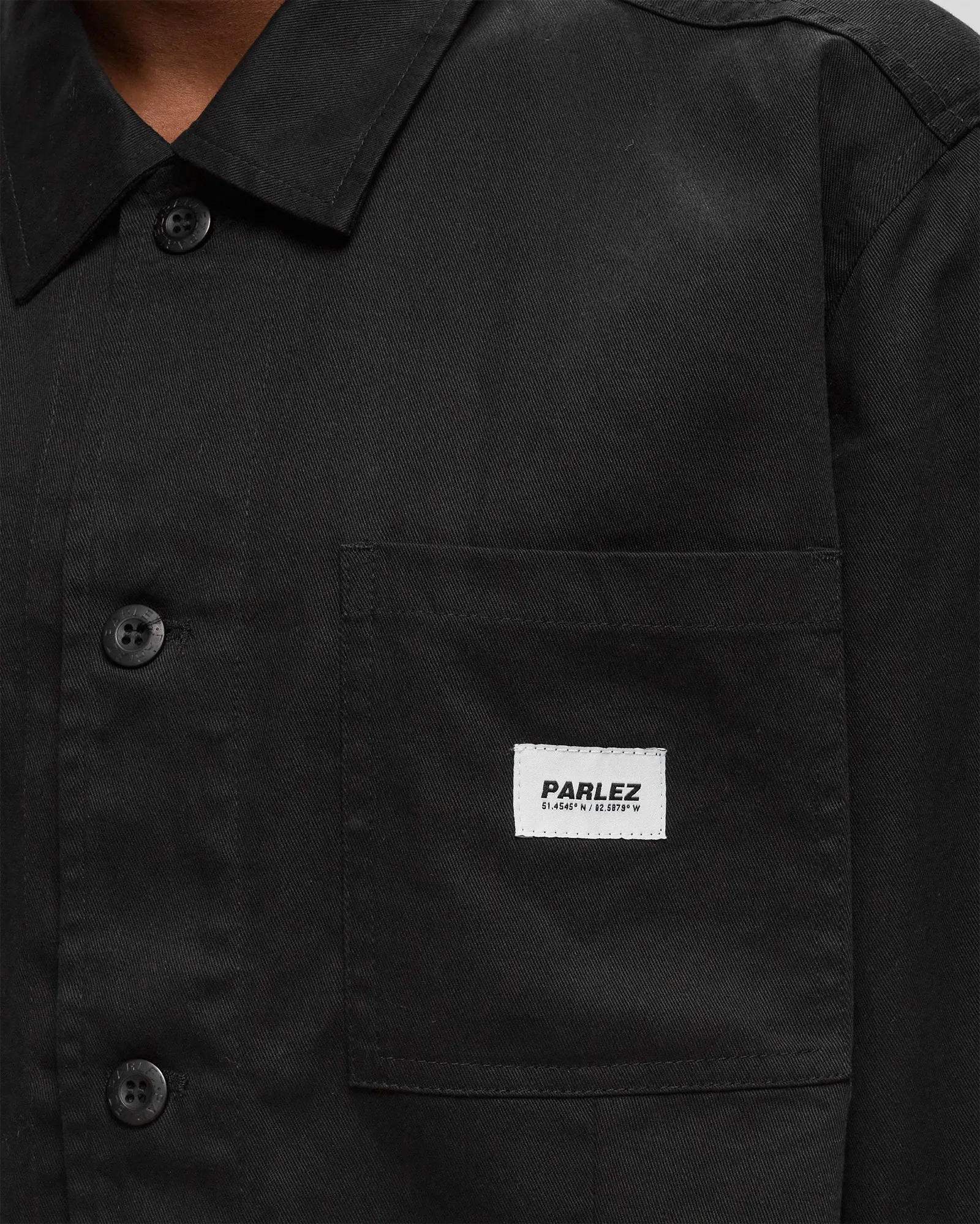 Parlez Panama Jacket