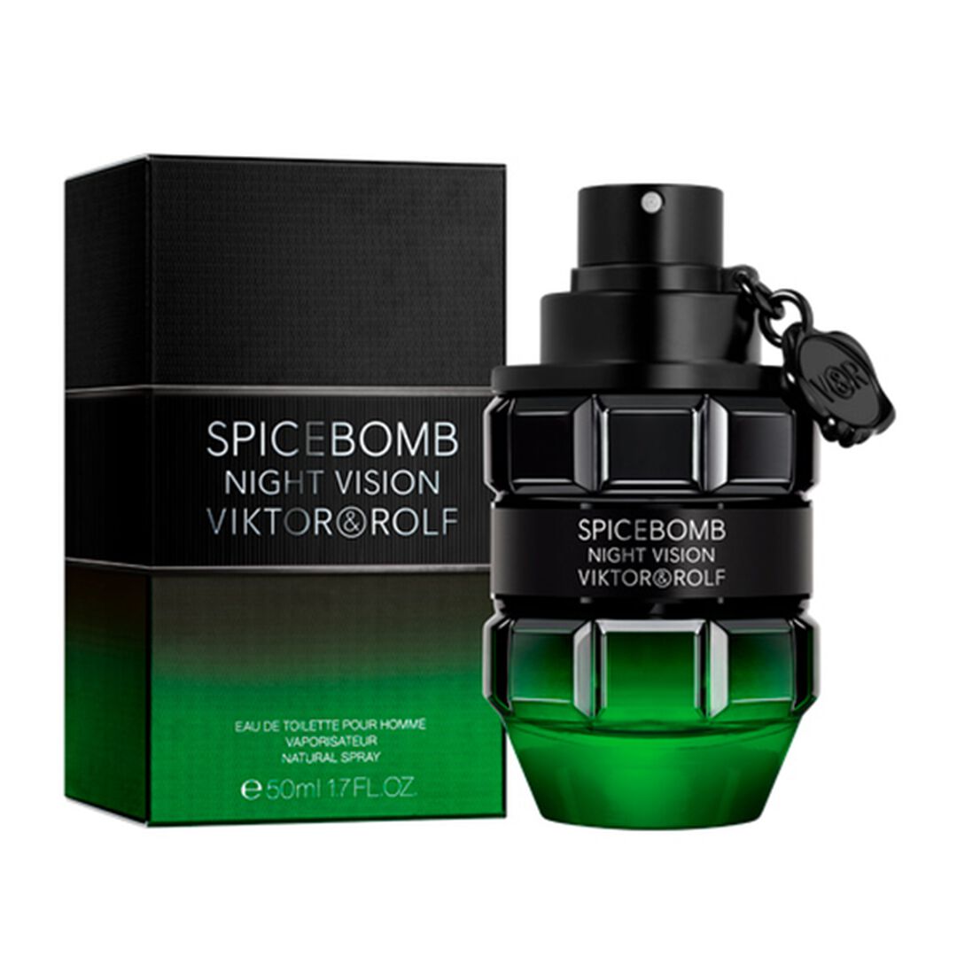 VIKTOR & ROLF VK SPIC NIGHT VISION Eau de Toilette - 50ml