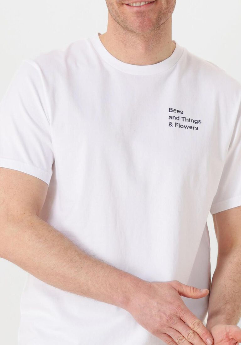 witte forét t-shirt farm t-shirt