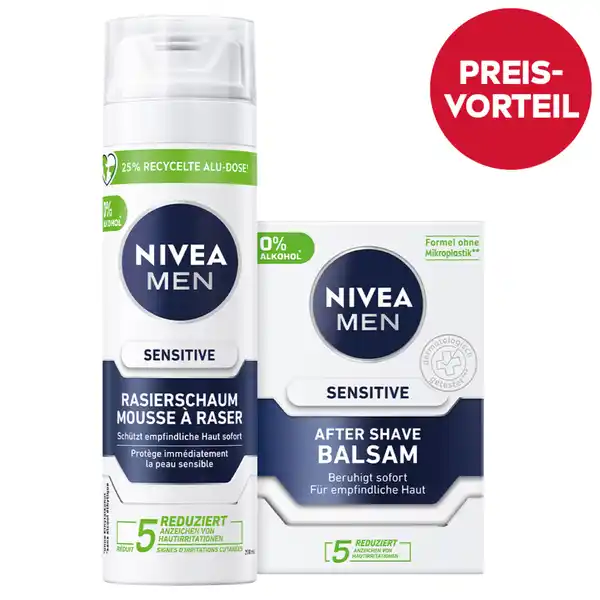 Sensitive Vorteilsset