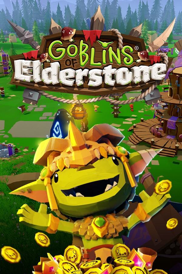 Goblins of Elderstone- PC