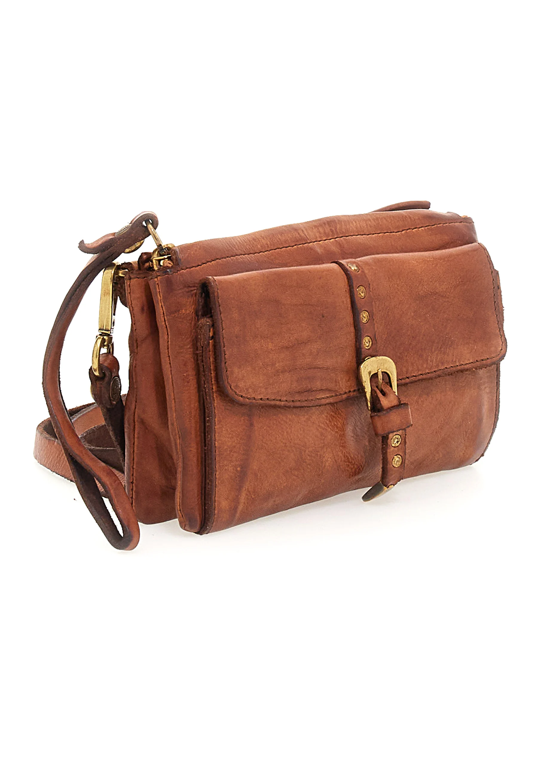 KURA - Petit sac | Marron