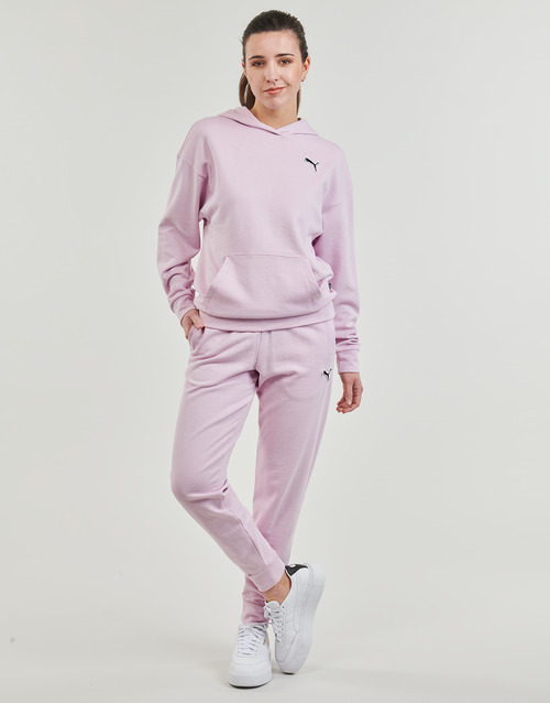 Puma - BETTER ESSENTIALS PANTS CL TR - Violet