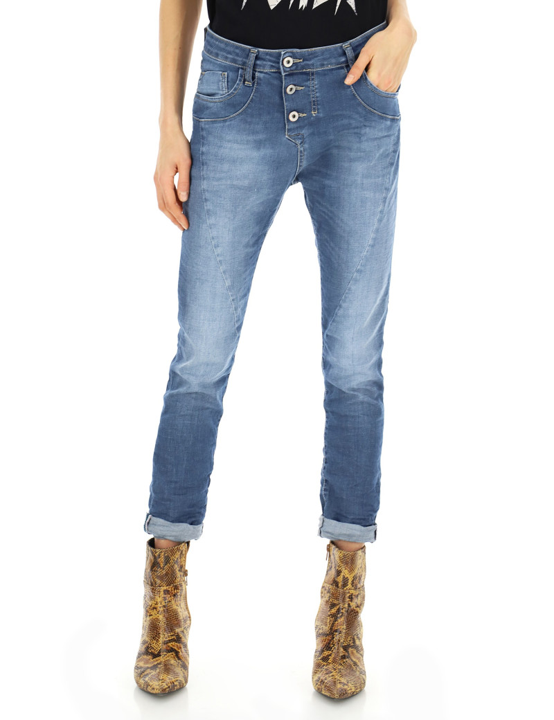 PLEASE JEAN P78A BLEU FONCÉ