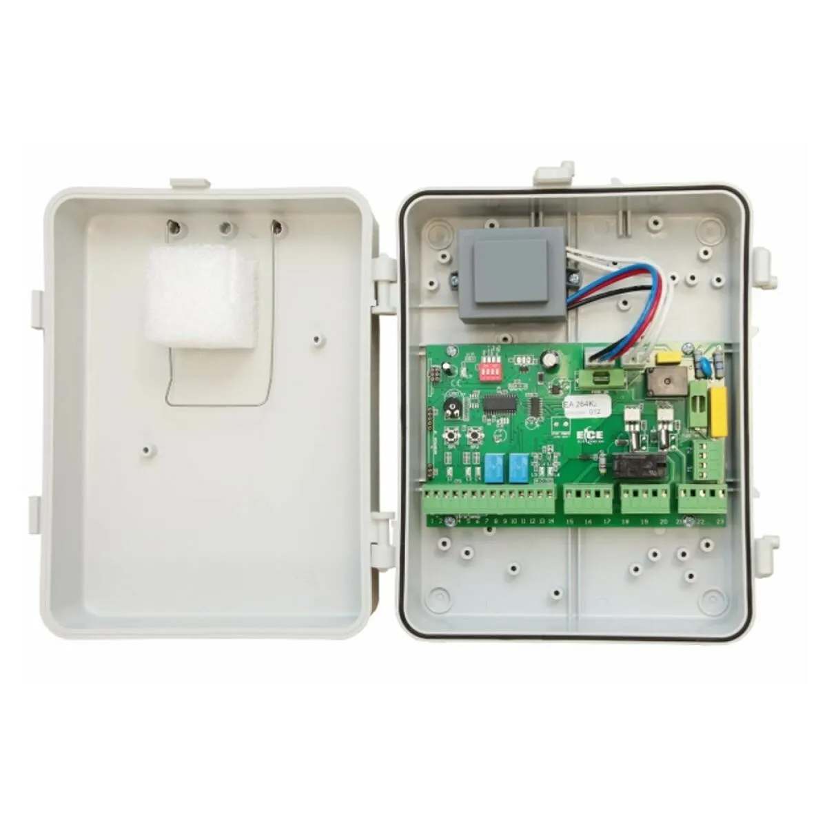 Europe Automatisme Armoire commande EA EA263