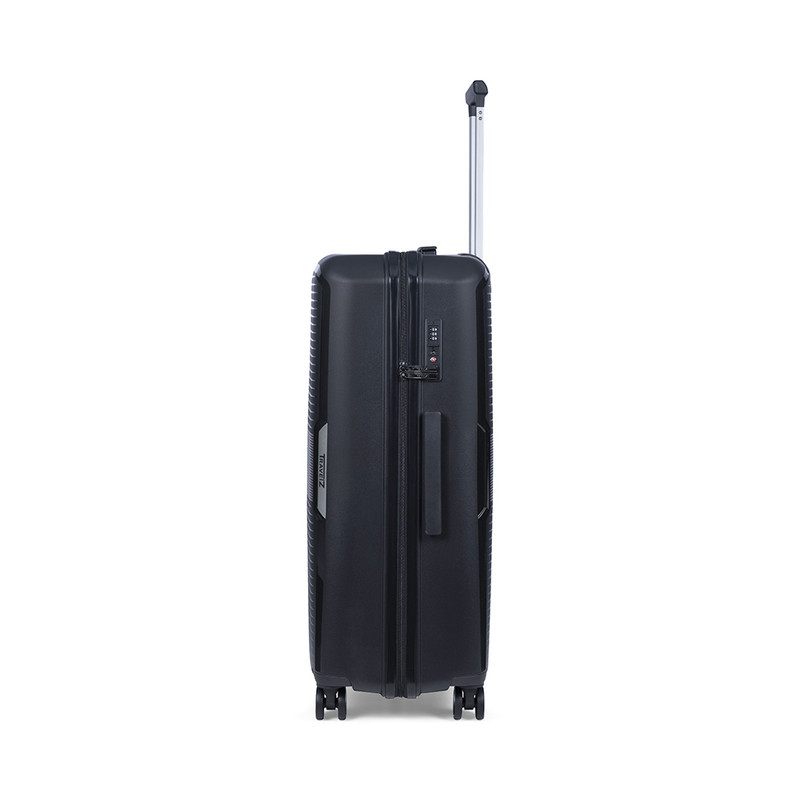 TravelZ Swinger 78 cm koffer - Black
