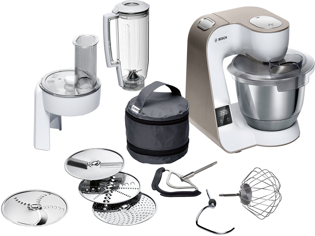 ROBOT COZINHA BOSCH MUM5XW20 1000W