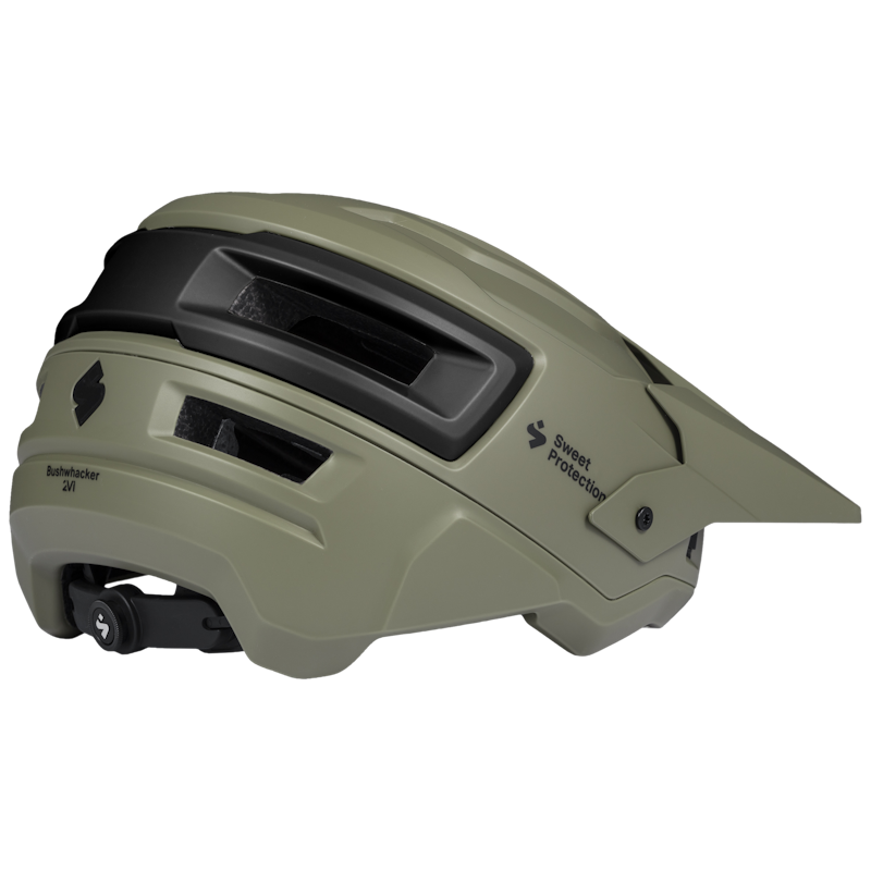 Sweet Protection Bushwhacker 2Vi Mips MTB Cykelhjelm Woodland